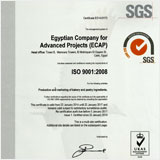 ISO 22000:2005 Certificate