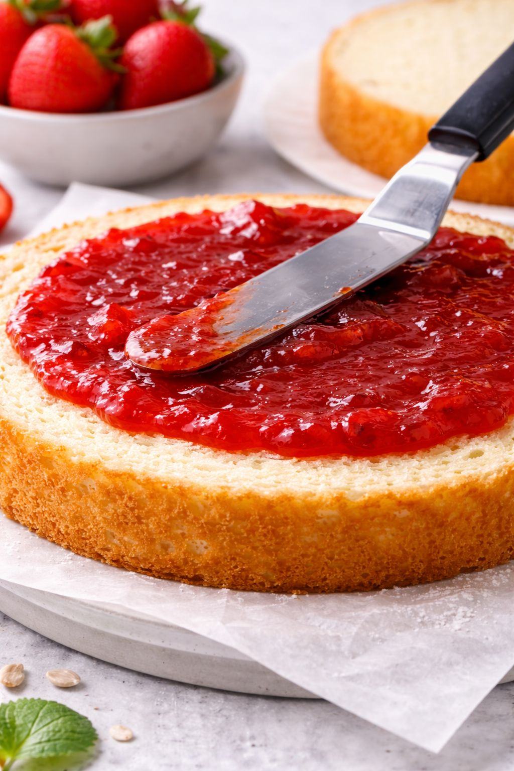 Jams & Spreads
