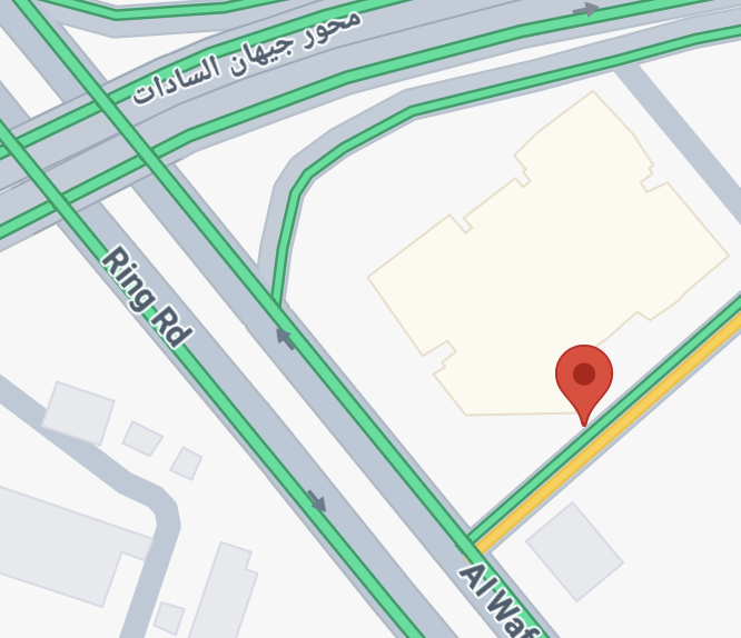 Our Location on Google Maps